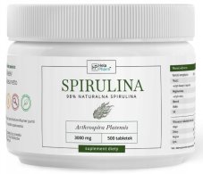 Spirulina tablety 250g (500 tablet)