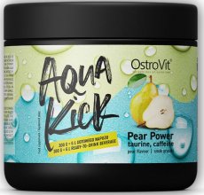Kofein - Aqua Kick Pear Power 300 g, ENERGIE, REGENERACE