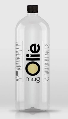 Hořčíkový olej,1 litr, 1000ml, magnesium tělové