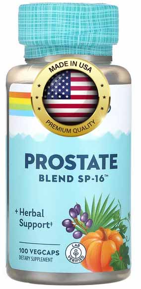 Bylinná směs PROSTATA