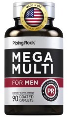 MEGA Multivitamín pro muže, 90 tablet