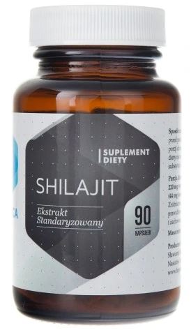 Shilajit / Mumio, 90 kapslí, silný extrakt