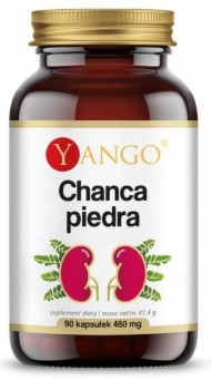 Chanca Piedra extrakt 10:1, 90 kapslí