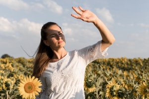 Vitamin D slunce