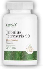OstroVit - Terrestrial Tribulus VEGE, 90% extrakt, 360 tablet