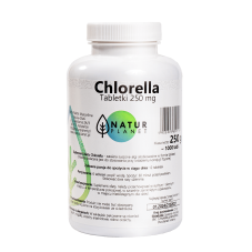 Chlorella tabletki Chlorella tabletki