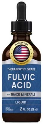 Kyselina fulvová, kapky, 59ml