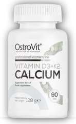 Ostrovit Vitamin D3 + K2 + calcium 90 tablet