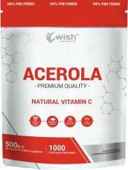 Acerola prášek 500g / 1000 porcí