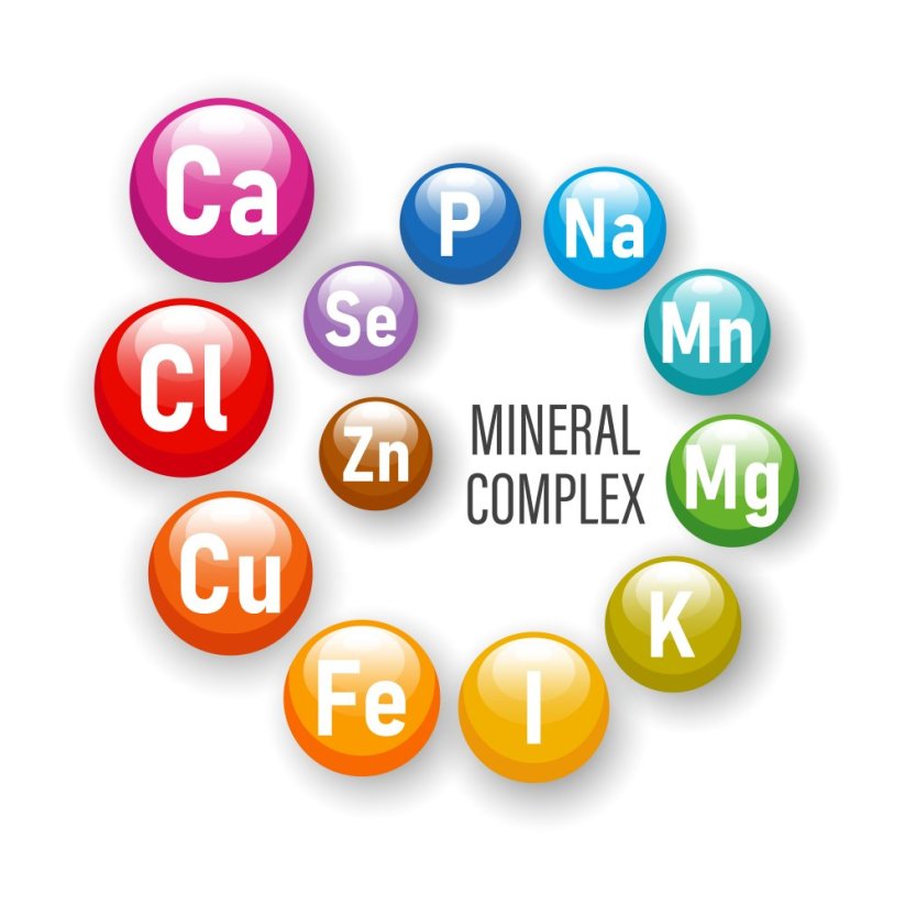 Nejkomplexnější koloidní minerály z kyseliny fulvové 946 ml